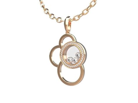 chopard replica necklace|chopard luc price.